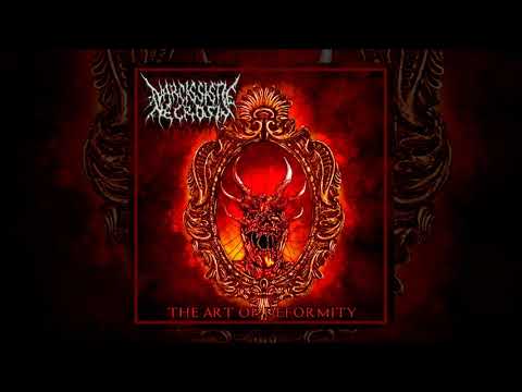 Narcissistic Necrosis - Self Destruction Is The Answer (2020)