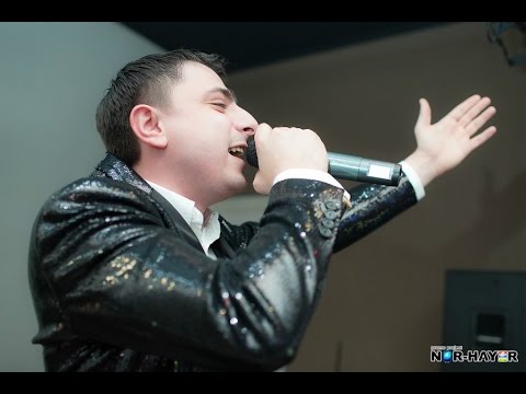 Melik Arzumanyan -HAYRENASIRAKAN ERGERI SHARAN