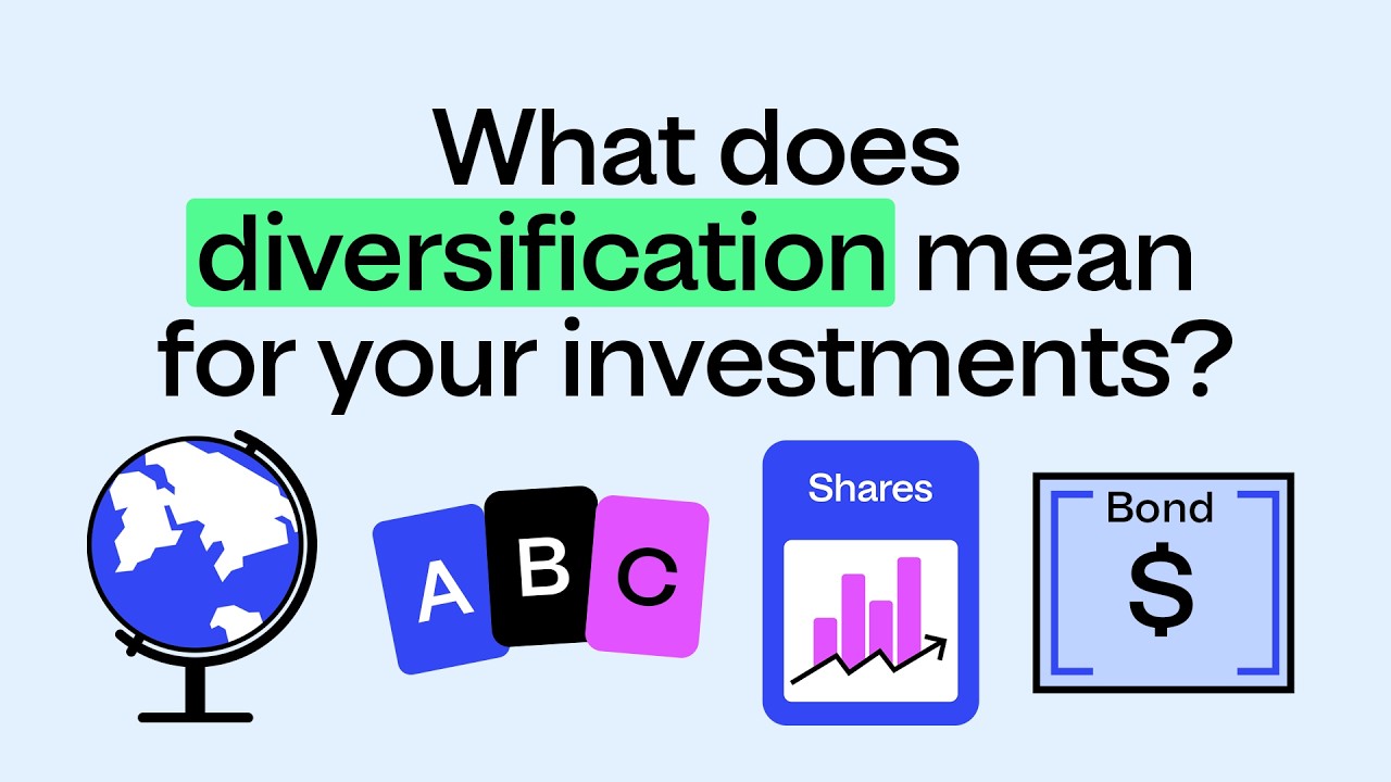 Video thumbnail image for: What is diversification