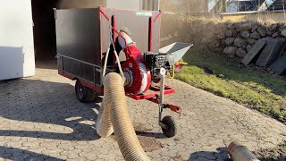 &Otilde;uetolmuimeja L&oslash;vsuger med opsamlerkasse | Pilt 4 - Autoline