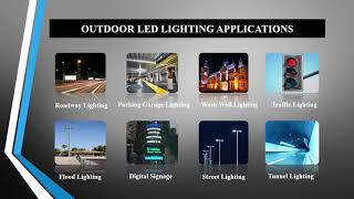 LED Outdoor Lighting Contractors Los Angeles CA