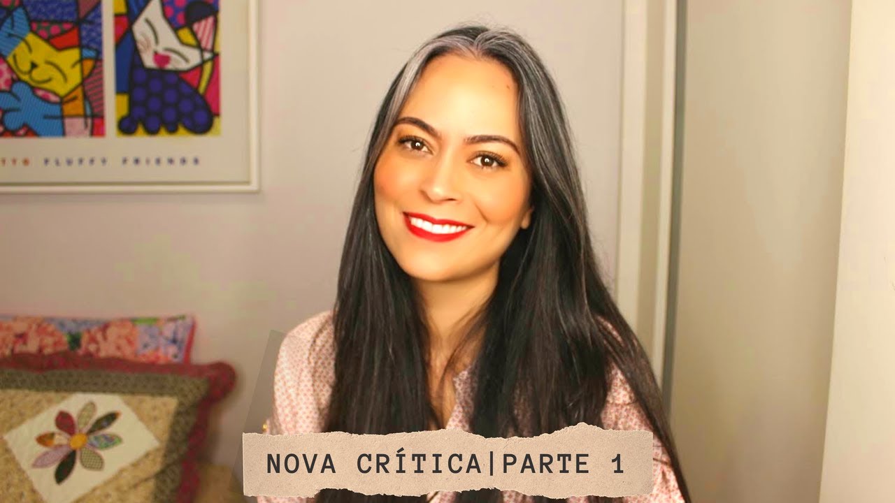 New Criticism (Nova Crítica) Parte 1/2 | Teorias Críticas 02