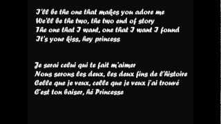 Hey Princess - Allstar Weekend [Lyrics-French Translate]