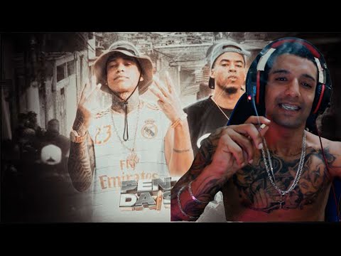 PENTAO DA 9. - Jhowzin ft. L7NNON (Prod. LB Único) - REACT