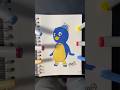 DRAWING My Fav Childhood CARTOONS Day 17 30 The Backyardigans Art Music Cartoon Challenge