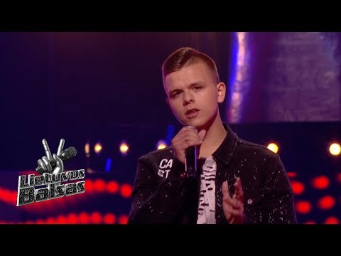 Arminas Stočkus - Attention (Aklosios perklausos – Lietuvos Balsas S6)