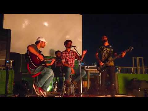 Fahim Ahmed coke studio song choudhary cover by my band NISHAD