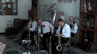 Ted Shafer's Jelly Roll Jazz Band, "Irish Black Bottom"