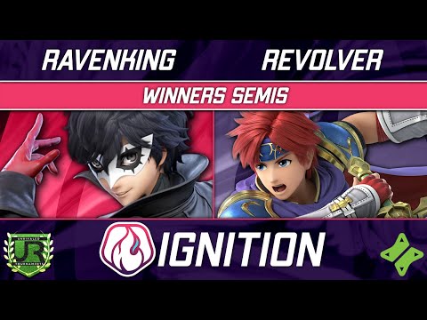 Ravenking (Joker) vs Revolver (Roy) - Ignition 303 WINNERS SEMIS