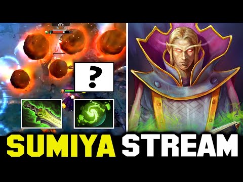 Refresher Burst Invoker with Unexpected Build | Sumiya Invoker Stream Moment #2341