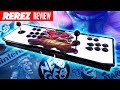 Pandora's Box 4S+ Arcade Stick Console Review - Rerez Pandora's Box 4S+ Arcade Stick Console Review - Rerez