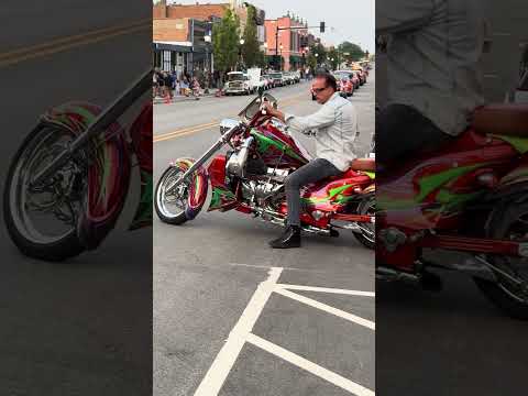 900 horsepower supercharged V8 BOSS HOSS!  #harleydavidson #v8 #procharger #boost #bosshoss