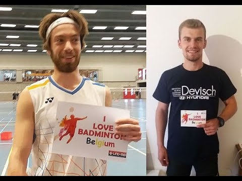 Jürgen Voet vs Maxime Bosman 21/12/2019 Torhout, Belgium.