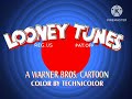 New Looney Tunes Opening 10