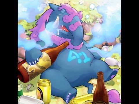 paleozoic frogs versus spyrals (epic rematch!!!)