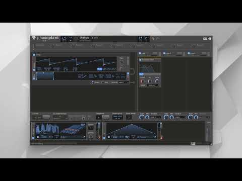 5.3 LFO Table – Beginner's Guide to Phase Plant