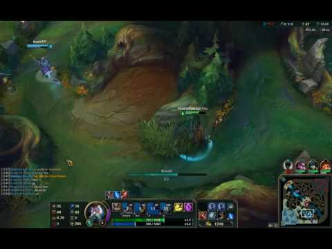 [Oct 14, 2016] PositiveEnergy OCE S6 Placements Ranked - Mid Zilean 7/1/12