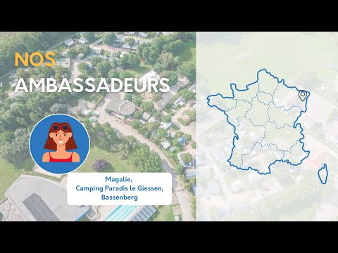 Camping Paradis Le Giessen - Camping Bas-Rhin - Image N°2