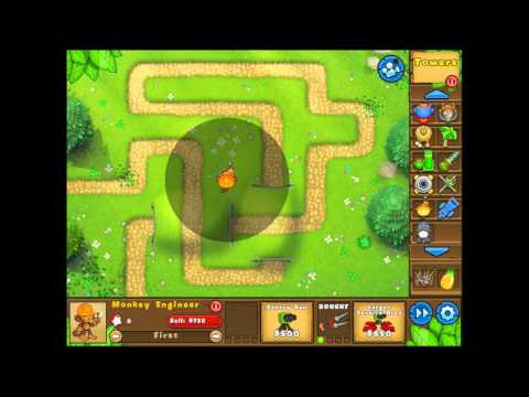 Individual Tower Explanation - Engineer