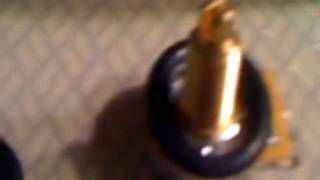 Video thumbnail for How to USE GIBSON LONG SHAFT POTS by Davesintexas