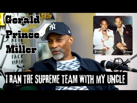 Gerald “Prince” Miller: “I Took Over the Supreme Team, when my uncle went to prison.”