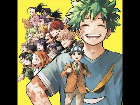 [BNHA/MHA] You Say Run - Farewell Mix (Might*U + You Say Run + You Can Do It!)