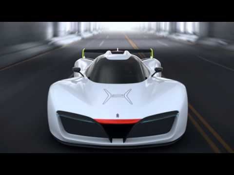 Pininfarina H2 Speed