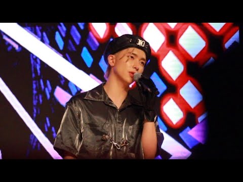 221023 업텐션 샤오 - FLASH ( UP10TION XIAO - FLASH ) @롯데 팬미팅