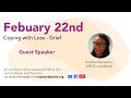 Coping With Loss Grief Haitian Creole