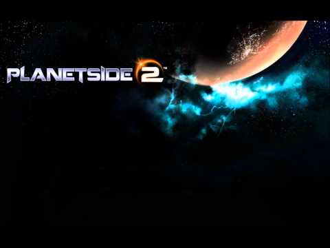 PlanetSide 2 Music - Hades Long Tunnel (Demo Track)