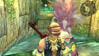The Rest of the Nopon - Let's Play Xenoblade Chronicles Part 78