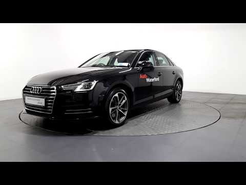 2018 Audi A4 2.0TDI 122 SE Edition 50 39,950