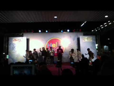 120728 Millenium Boy cover EXO-M ft.EXO-K :: History