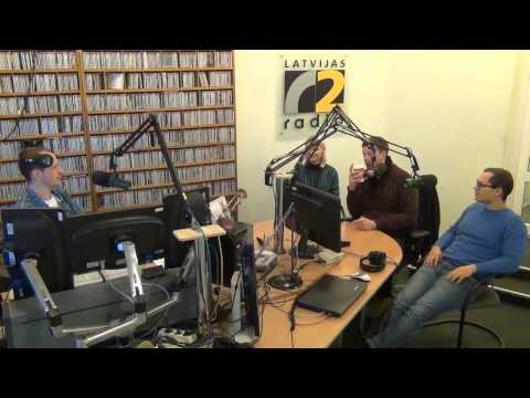 Muzikalās Bankas Studijā FRAMEST.