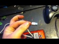 How To Charge HTC EVO 4G With A Broken ...