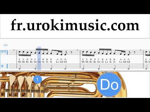 Comment Jouer du Tuba Drake - God’s Plan Tab Tablature um-i829