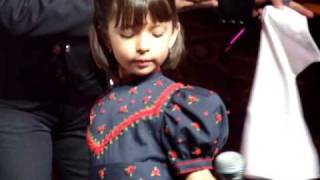 Aneliz, Angela y Leonardo Aguilar, Hijos de Pepe Aguilar
