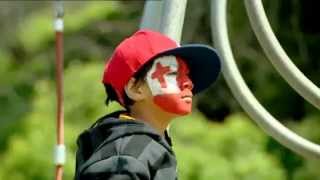 Mate Ma'a Tonga league team bring World Cup fever to Auckland