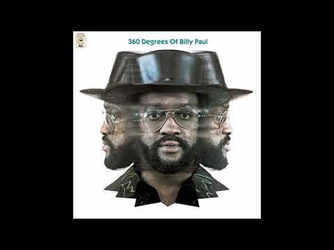 Billy Paul - Am I Black Enough for You
