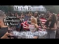 Metro Boomin Quavo Breeskiiiii YK Niece Take Me Thru Dere Music Video BTS