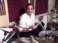 Drummer Todd Walker "Led Boots" Jeff Beck ...