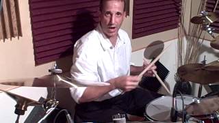 Drummer Todd Walker  