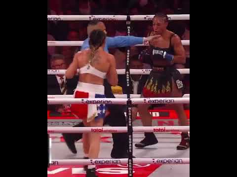 Alycia baumgardner retains her 130 lbs Undisputed title – title – how did you have fight scored?