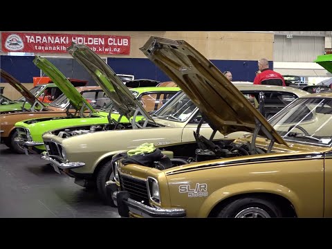 2019 New Zealand Holden Nationals: Classic Restos - Series 41
