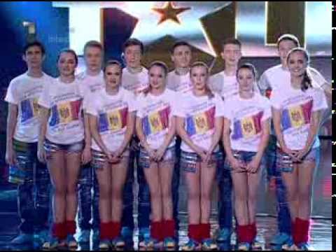Moldova Are Talent Finala - Maximum 27.12.13