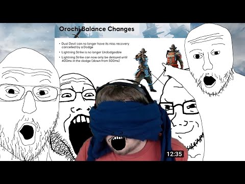 For Honor Year 5 Season 4 Patch Notes