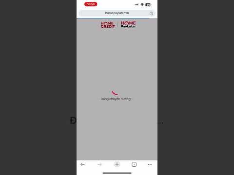 Hướng dẫn mua trả góp qua Home PayLater - FPT Shop