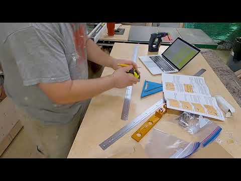 PARF Guide Unboxing and Setup || The Recreational Woodworker