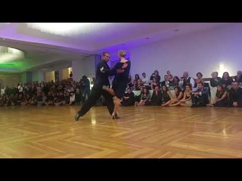Sebastian Arce y Mariana Montes Bari Tango Congress 2017 2-4