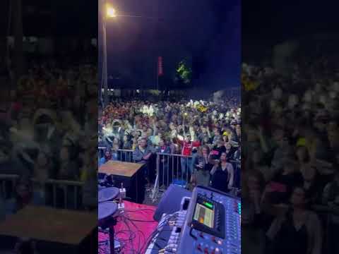 Los MIER - miedo de ti desde Paraguay 🇵🇾 Isla Umbu